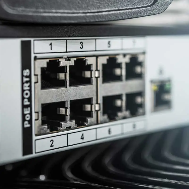 آی پی کنسول KVM